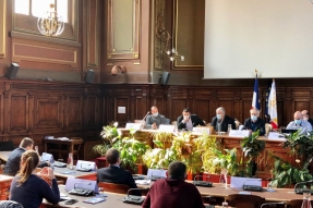 Rencontre avec le bureau de la FDSEA : le Département fera tout pour venir en aide au monde agricole